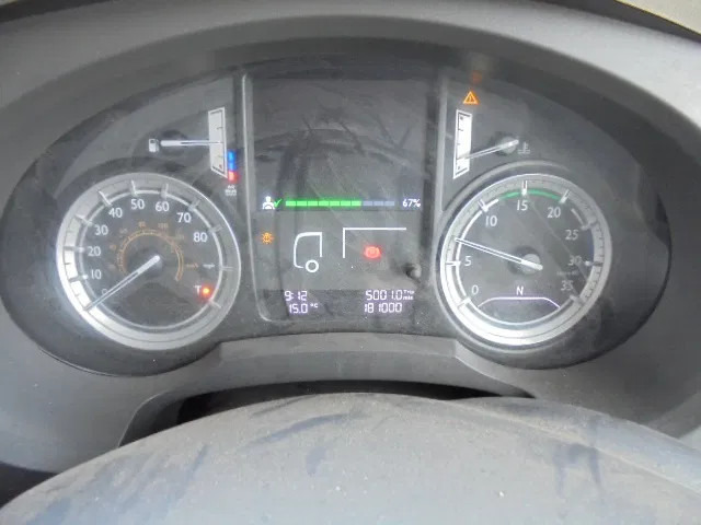 Ассенизатор DAF LF 180 FA: фото 14