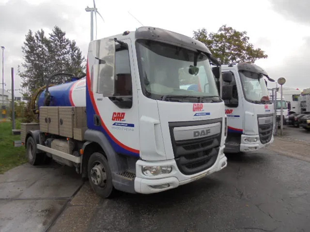 Ассенизатор DAF LF 180 FA: фото 18
