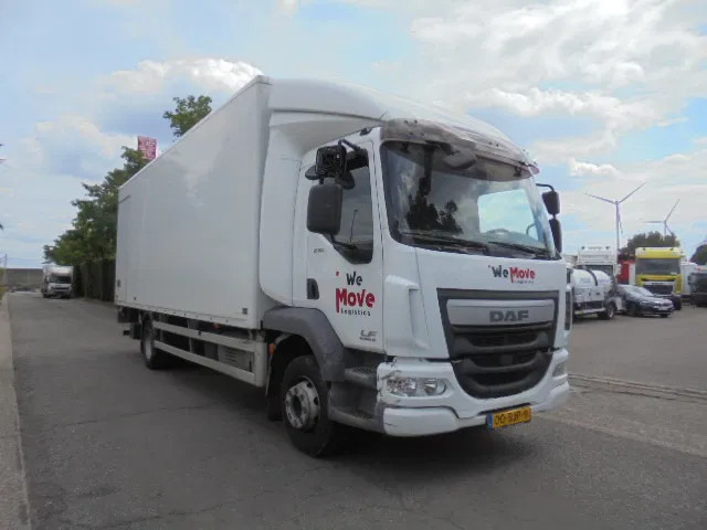 DAF LF 230 NL TRUCK TUV -APK 20-06-2026 - Грузовик с закрытым кузовом: фото 3 DAF LF 230 NL TRUCK TUV -APK 20-06-2026 - Грузовик с закрытым кузовом: фото 3