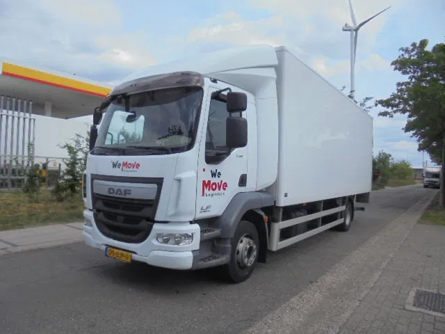 DAF LF 230 NL TRUCK TUV -APK 20-06-2026 - Грузовик с закрытым кузовом: фото 1 DAF LF 230 NL TRUCK TUV -APK 20-06-2026 - Грузовик с закрытым кузовом: фото 1