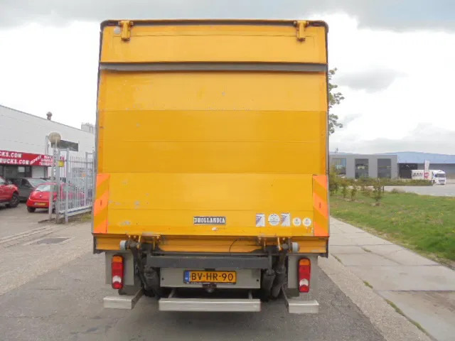 DAF LF 45.160 LF45.160 NL TRUCK - Грузовик с закрытым кузовом: фото 3 DAF LF 45.160 LF45.160 NL TRUCK - Грузовик с закрытым кузовом: фото 3