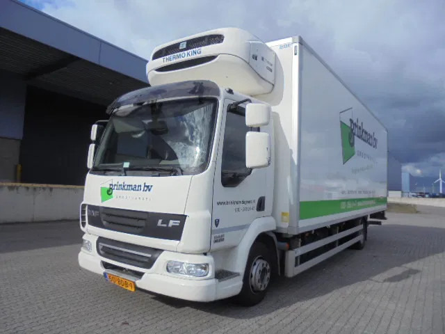 DAF LF 45 210 NL TRUCK - Рефрижератор: фото 1 DAF LF 45 210 NL TRUCK - Рефрижератор: фото 1