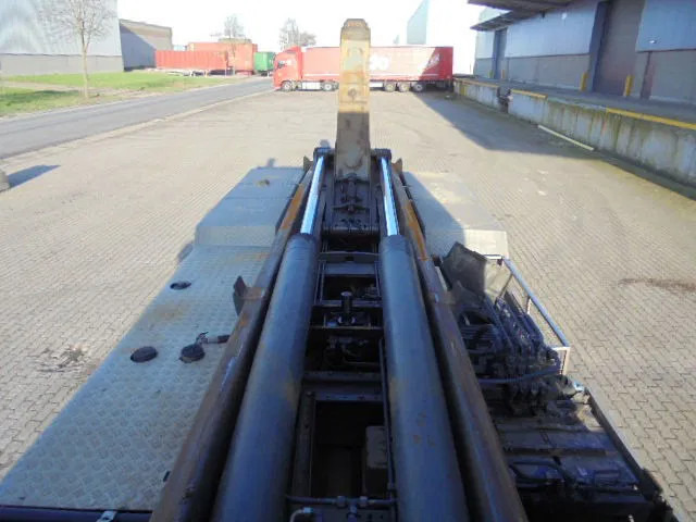 Крюковой мультилифт DAF XF 105 410 FAD 8X4 STEEL SUSPENSION: фото 18