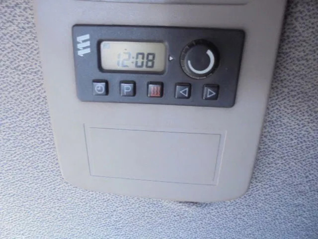 Крюковой мультилифт DAF XF 105 410 FAD 8X4 STEEL SUSPENSION: фото 11