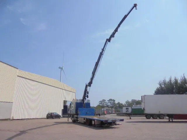 DAF XF 105 XF105 NL TRUCK - Автоманипулятор: фото 3 DAF XF 105 XF105 NL TRUCK - Автоманипулятор: фото 3