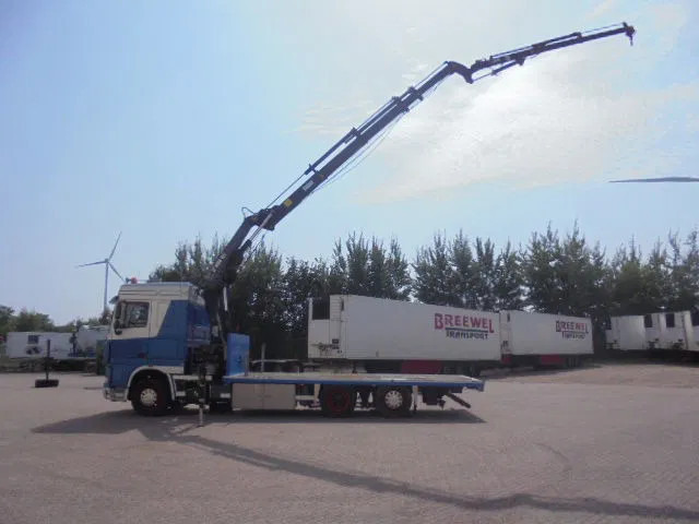 DAF XF 105 XF105 NL TRUCK - Автоманипулятор: фото 2 DAF XF 105 XF105 NL TRUCK - Автоманипулятор: фото 2