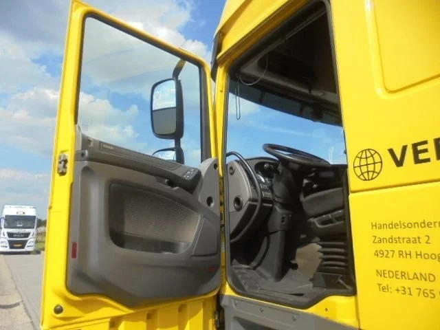 Грузовик бортовой/ Платформа DAF XF 510 FAR 6X2: фото 8