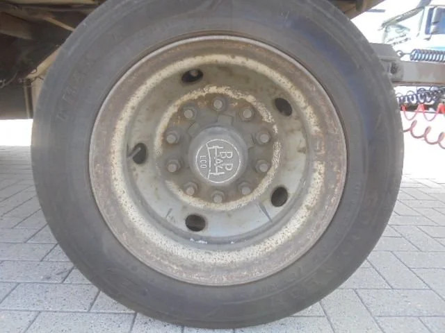 Грузовик бортовой/ Платформа DAF XF 510 FAR 6X2: фото 8 Грузовик бортовой/ Платформа DAF XF 510 FAR 6X2: фото 8