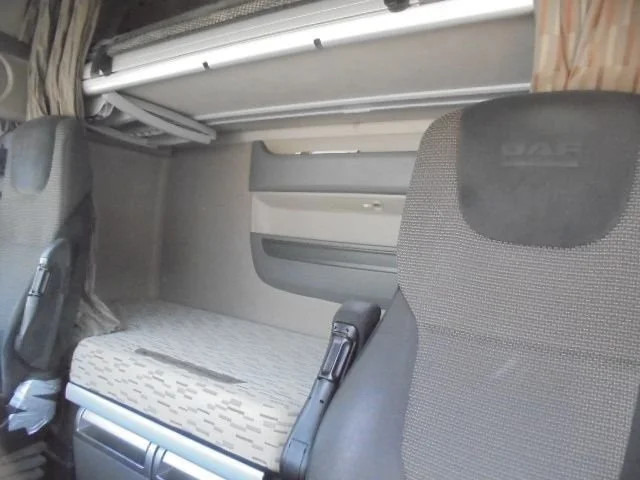 Грузовик бортовой/ Платформа DAF XF 510 FAR 6X2: фото 11