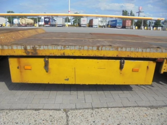 Грузовик бортовой/ Платформа DAF XF 510 FAR 6X2: фото 12 Грузовик бортовой/ Платформа DAF XF 510 FAR 6X2: фото 12