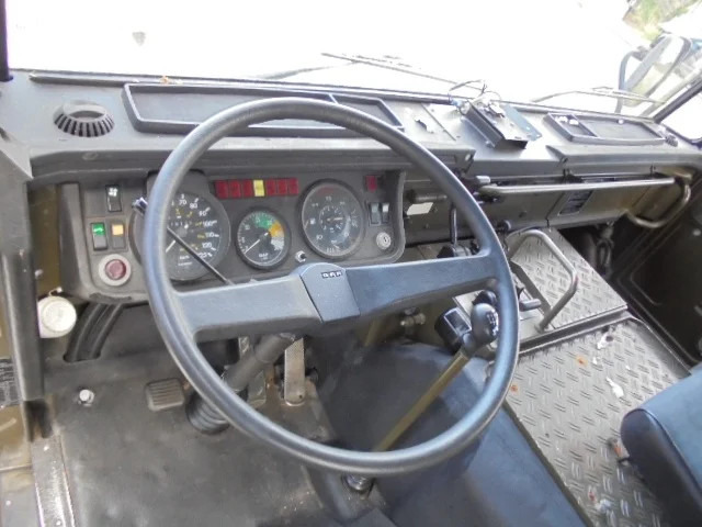 DAF YA 5444 4X4 BDF в лизинг DAF YA 5444 4X4 BDF: фото 6