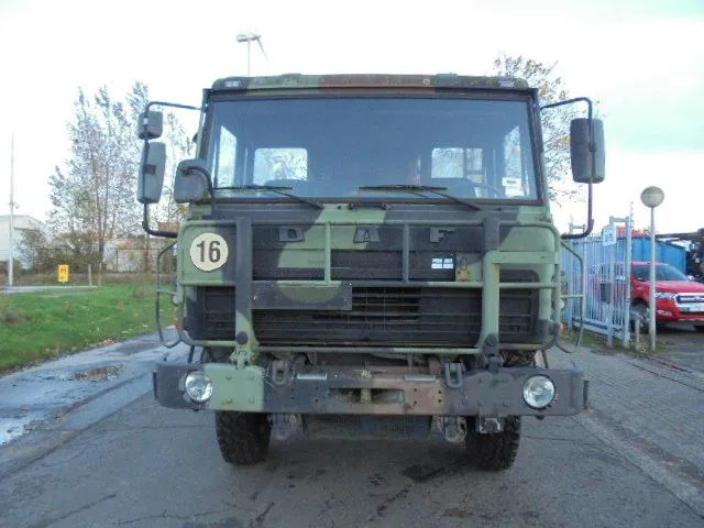 DAF YA 5444 4X4 - Грузовик-контейнеровоз/ Сменный кузов: фото 2 DAF YA 5444 4X4 - Грузовик-контейнеровоз/ Сменный кузов: фото 2