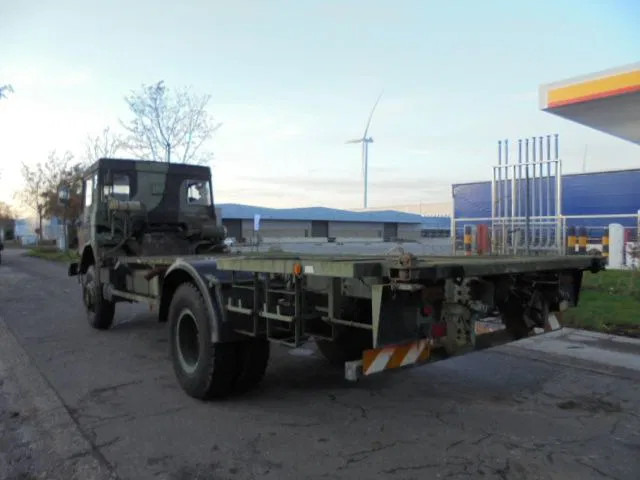 DAF YA 5444 4X4 - Грузовик-контейнеровоз/ Сменный кузов: фото 5 DAF YA 5444 4X4 - Грузовик-контейнеровоз/ Сменный кузов: фото 5