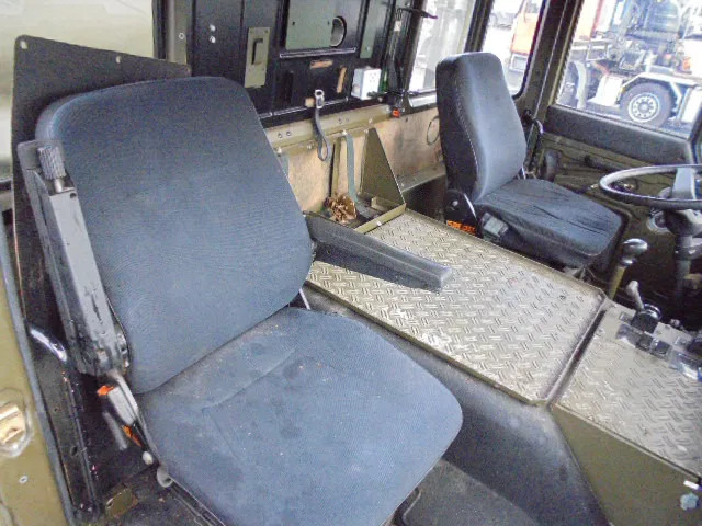 DAF YAD 4442 NT 4X4 в лизинг DAF YAD 4442 NT 4X4: фото 9