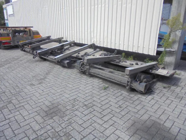 Dhollandia ONDERVOUWKLEP DHSMR.20 - Гидроборт: фото 1 Dhollandia ONDERVOUWKLEP DHSMR.20 - Гидроборт: фото 1