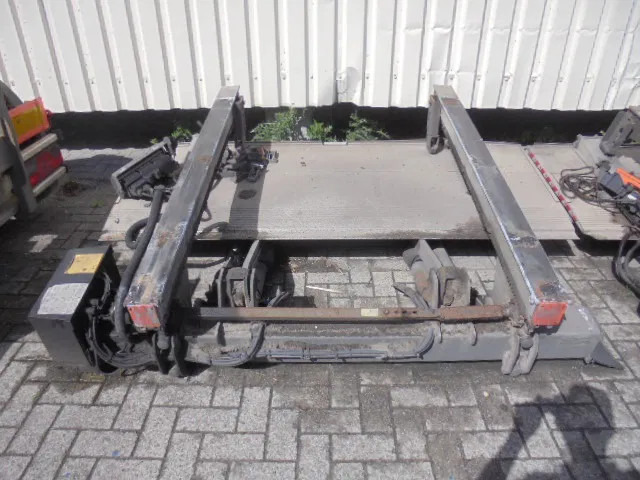 Dhollandia ONDERVOUWKLEP DHSMR.20 - Гидроборт: фото 3 Dhollandia ONDERVOUWKLEP DHSMR.20 - Гидроборт: фото 3