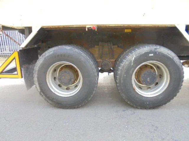 Diversen FOTON DAIMLER TX 3234 6X4 FOTON DAIMLER TX 3234 6X4 в лизинг Diversen FOTON DAIMLER TX 3234 6X4 FOTON DAIMLER TX 3234 6X4: фото 7
