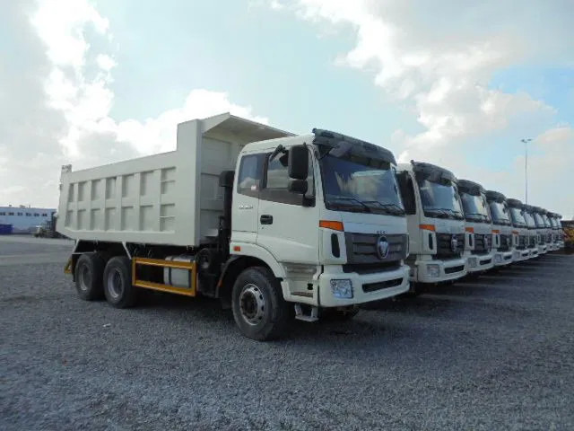 Diversen FOTON DAIMLER TX 3234 6X4 FOTON DAIMLER TX 3234 6X4 - Самосвал: фото 2 Diversen FOTON DAIMLER TX 3234 6X4 FOTON DAIMLER TX 3234 6X4 - Самосвал: фото 2