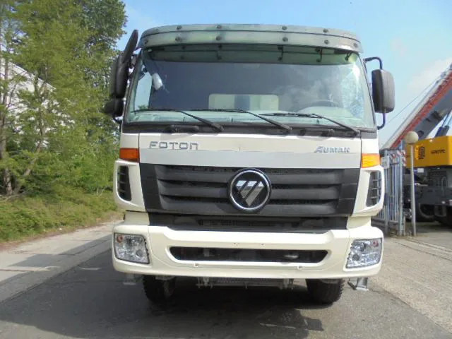 Diversen FOTON DAIMLER TX 3234 6X4 FOTON DAIMLER TX 3234 6X4 в лизинг Diversen FOTON DAIMLER TX 3234 6X4 FOTON DAIMLER TX 3234 6X4: фото 8