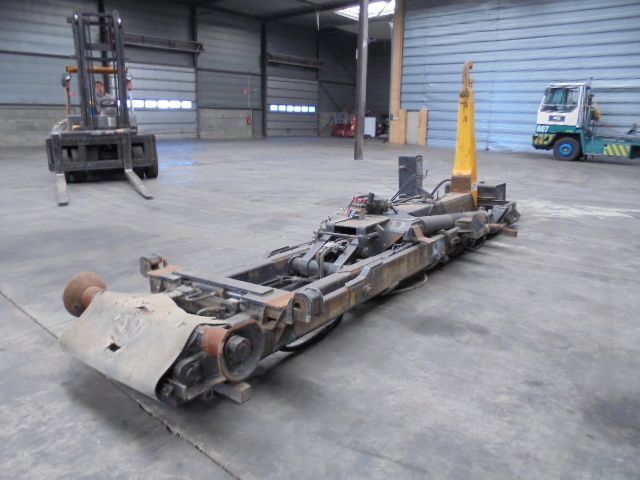 Diversen Guima BG 16 - Крюковой мультилифт: фото 3 Diversen Guima BG 16 - Крюковой мультилифт: фото 3