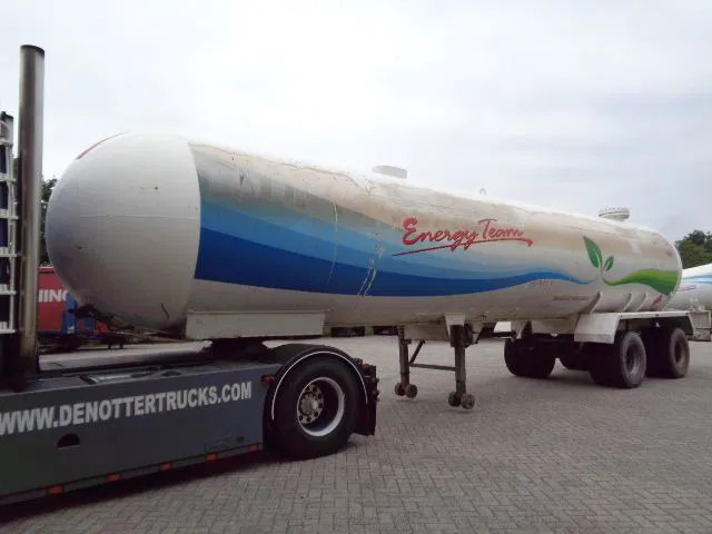 Diversen Isisan 45M3 LPG-BUTANE - Полуприцеп-цистерна: фото 2 Diversen Isisan 45M3 LPG-BUTANE - Полуприцеп-цистерна: фото 2