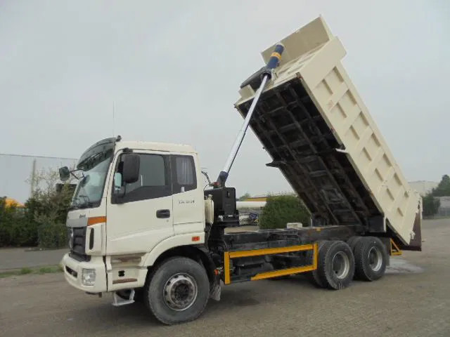 Diversen ONLY SELL OUT THE EU FOTON DAIMLER TX 3234 6X4 - Самосвал: фото 1 Diversen ONLY SELL OUT THE EU FOTON DAIMLER TX 3234 6X4 - Самосвал: фото 1