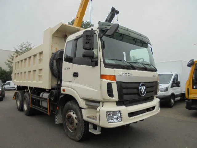Diversen SPECIAAL EXPORT PRICE FOTON DAIMLER TX 3234 6X4 - Самосвал: фото 2 Diversen SPECIAAL EXPORT PRICE FOTON DAIMLER TX 3234 6X4 - Самосвал: фото 2