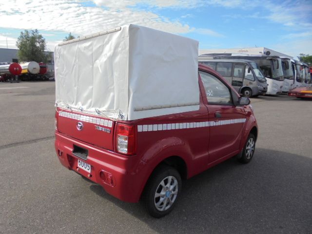 Diversen Shifeng SFDS2D pickup - Пикап, Электрический фургон: фото 5 Diversen Shifeng SFDS2D pickup - Пикап, Электрический фургон: фото 5