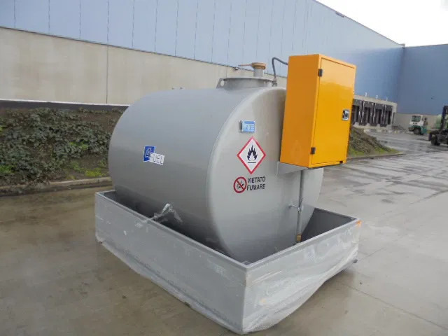 Emiliana Serbatoi TF3/50 NEW STOCK NOW - Резервуар для хранения: фото 1 Emiliana Serbatoi TF3/50 NEW STOCK NOW - Резервуар для хранения: фото 1