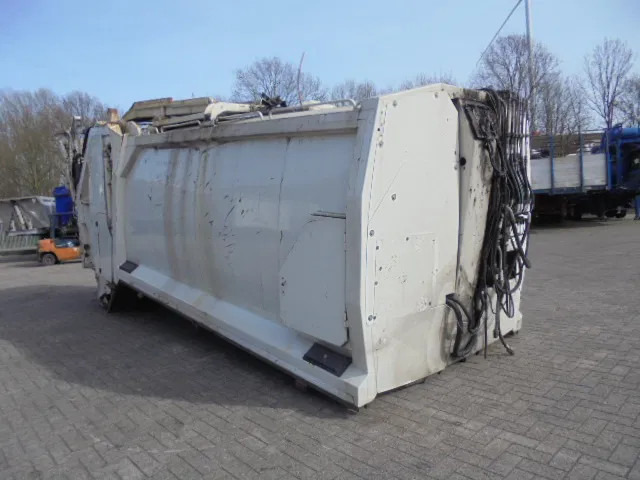 GEESINK GPM III KT 2 - Мусоровоз: фото 3 GEESINK GPM III KT 2 - Мусоровоз: фото 3