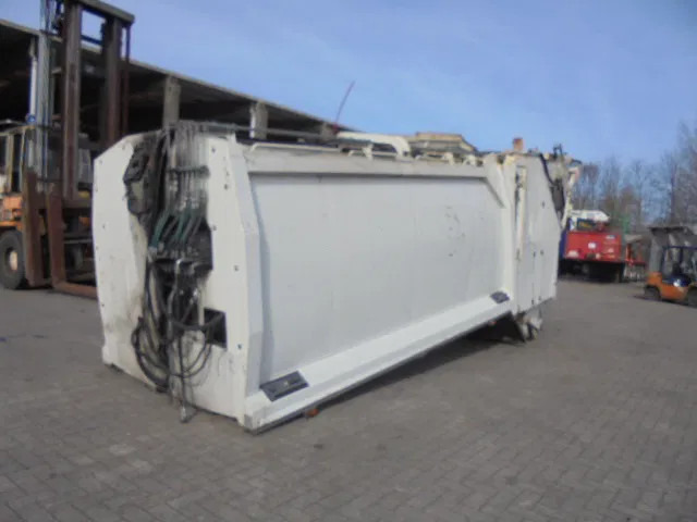 GEESINK GPM III KT 2 - Мусоровоз: фото 1 GEESINK GPM III KT 2 - Мусоровоз: фото 1