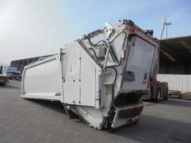 GEESINK GPM III KT 2 - Мусоровоз: фото 5 GEESINK GPM III KT 2 - Мусоровоз: фото 5