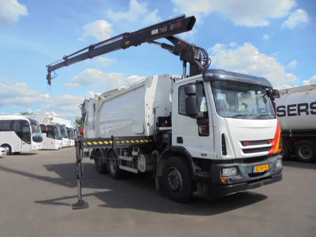 Ginaf C C-3128 N EEV NL TRUCK - Мусоровоз: фото 2 Ginaf C C-3128 N EEV NL TRUCK - Мусоровоз: фото 2