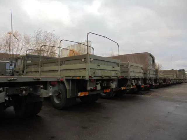 DAF YA 4X4 50 X TRUCKS FOR SALE - Грузовик: фото 5 DAF YA 4X4 50 X TRUCKS FOR SALE - Грузовик: фото 5