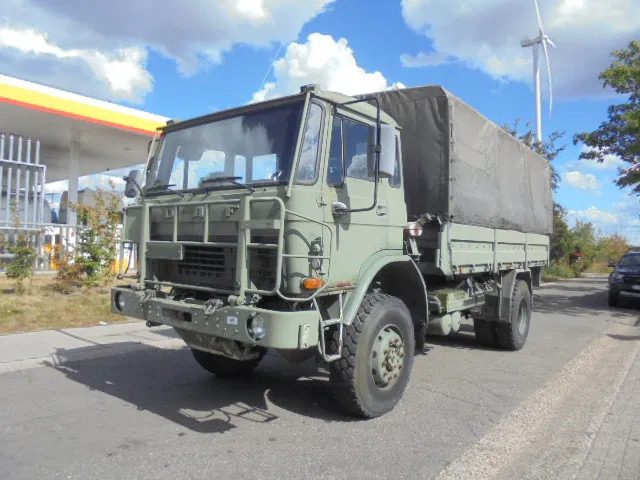 DAF YA D4442 NT 4X4 - Грузовик: фото 1 DAF YA D4442 NT 4X4 - Грузовик: фото 1