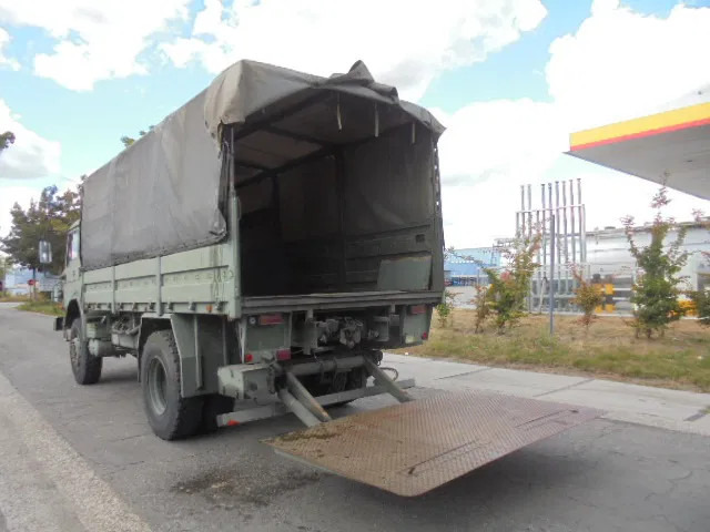 DAF YA D4442 NT 4X4 - Грузовик: фото 4 DAF YA D4442 NT 4X4 - Грузовик: фото 4