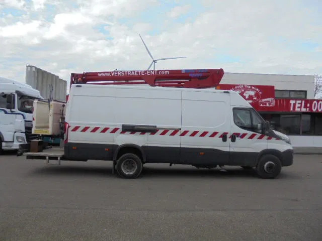 Iveco Daily 70 70C17 - Грузовик: фото 3 Iveco Daily 70 70C17 - Грузовик: фото 3