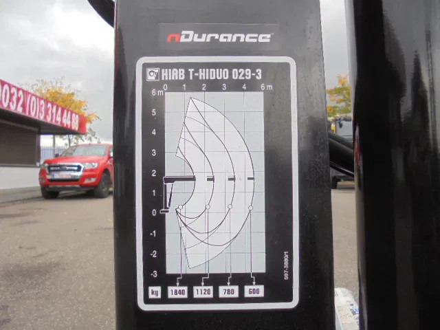 Hiab 029/3 T029/3 -HIDUO NIEUW -NEW - Стрела: фото 5 Hiab 029/3 T029/3 -HIDUO NIEUW -NEW - Стрела: фото 5