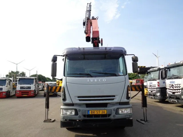 Iveco C3127N - Мусоровоз: фото 2 Iveco C3127N - Мусоровоз: фото 2