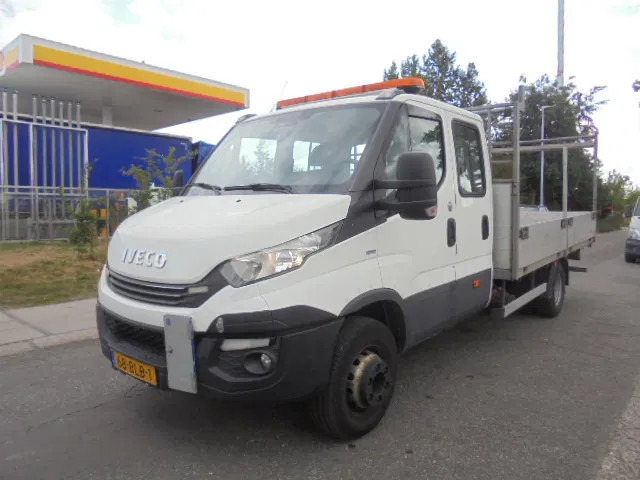 Iveco Daily 70 C18 + NL KENTEKEN APK TOT 19-07-2026 - Грузовик бортовой/ Платформа: фото 1 Iveco Daily 70 C18 + NL KENTEKEN APK TOT 19-07-2026 - Грузовик бортовой/ Платформа: фото 1