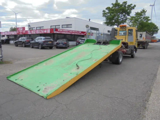 Iveco ML 75 E17 TECTOR - Эвакуатор: фото 4 Iveco ML 75 E17 TECTOR - Эвакуатор: фото 4