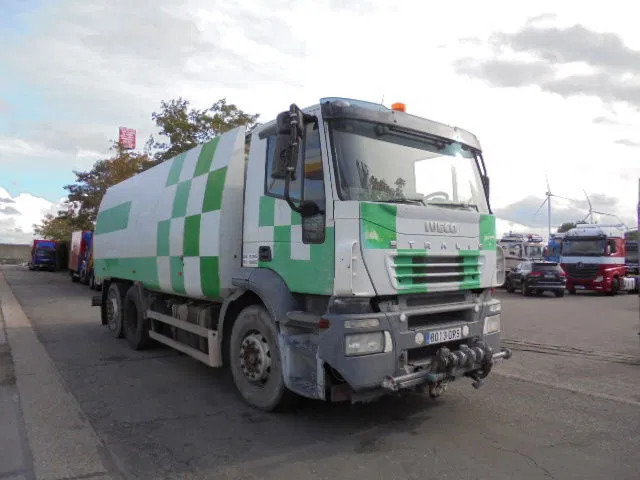 Iveco Stralis 270 - Грузовик-цистерна: фото 3 Iveco Stralis 270 - Грузовик-цистерна: фото 3