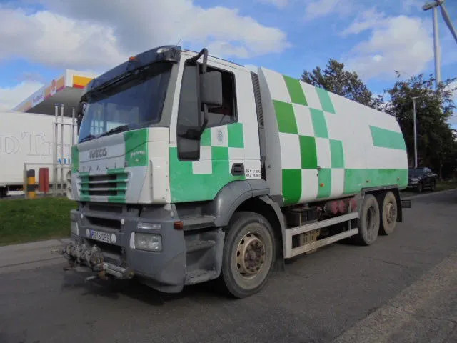Iveco Stralis 270 - Грузовик-цистерна: фото 1 Iveco Stralis 270 - Грузовик-цистерна: фото 1