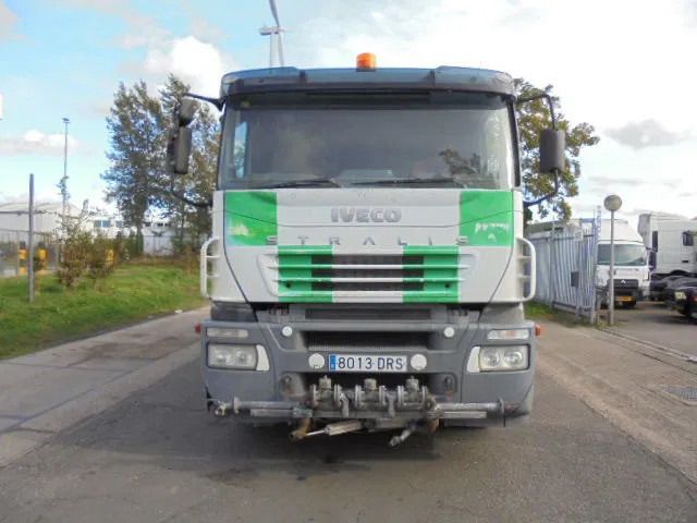 Iveco Stralis 270 - Грузовик-цистерна: фото 2 Iveco Stralis 270 - Грузовик-цистерна: фото 2