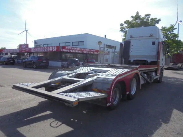 Iveco Stralis 450 6X2 RETARDER - Автовоз: фото 4 Iveco Stralis 450 6X2 RETARDER - Автовоз: фото 4