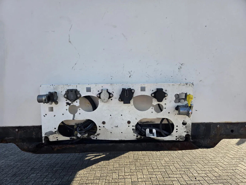 Krone SZ NL KENTEKEN - Полуприцеп-фургон: фото 5 Krone SZ NL KENTEKEN - Полуприцеп-фургон: фото 5