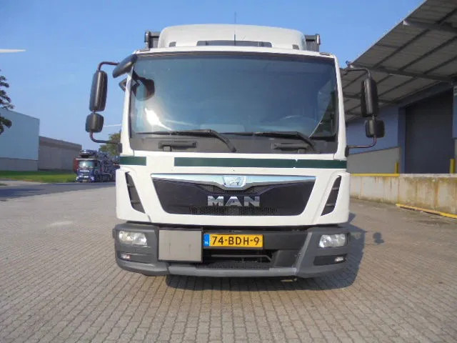 MAN TGL 10-180 NL TRUCK - Грузовик с закрытым кузовом: фото 2 MAN TGL 10-180 NL TRUCK - Грузовик с закрытым кузовом: фото 2
