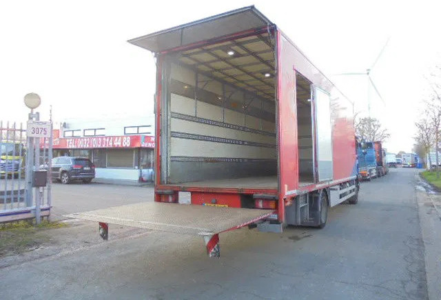 MAN TGM 12-250 NL TRUCK - Грузовик с закрытым кузовом: фото 4 MAN TGM 12-250 NL TRUCK - Грузовик с закрытым кузовом: фото 4