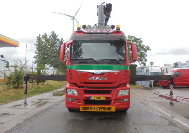 MAN TGS 35.480 LX 8X2 NL KENTEKEN APK 07-26 - Автоманипулятор: фото 2 MAN TGS 35.480 LX 8X2 NL KENTEKEN APK 07-26 - Автоманипулятор: фото 2