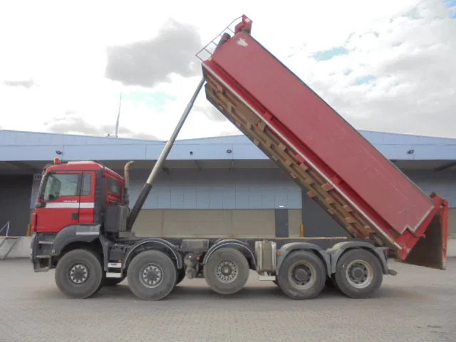 MAN TGS 49.440 10X8 RUIZEVELD KIPPER NL TRUCK - Самосвал: фото 4 MAN TGS 49.440 10X8 RUIZEVELD KIPPER NL TRUCK - Самосвал: фото 4